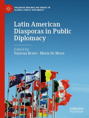cover image of Latin American Diasporas in Public Diplomacy